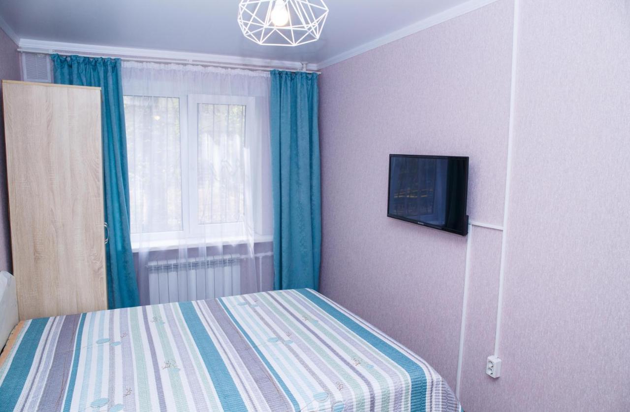 Yourhouse Микрорайон 1, Дом 5 - Экономичнее Квартиры, Уютнее Гостиницы Alma-Ata Buitenkant foto