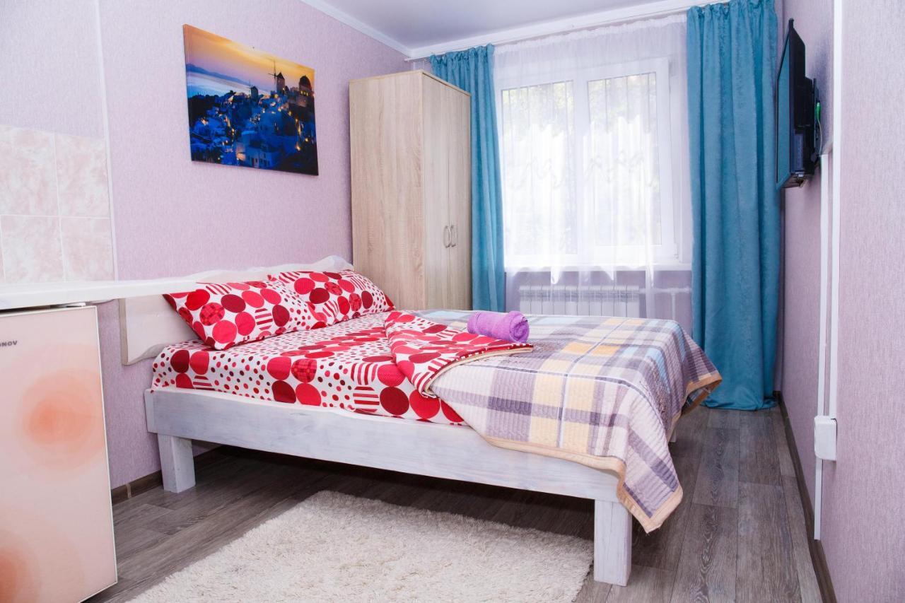 Yourhouse Микрорайон 1, Дом 5 - Экономичнее Квартиры, Уютнее Гостиницы Alma-Ata Buitenkant foto