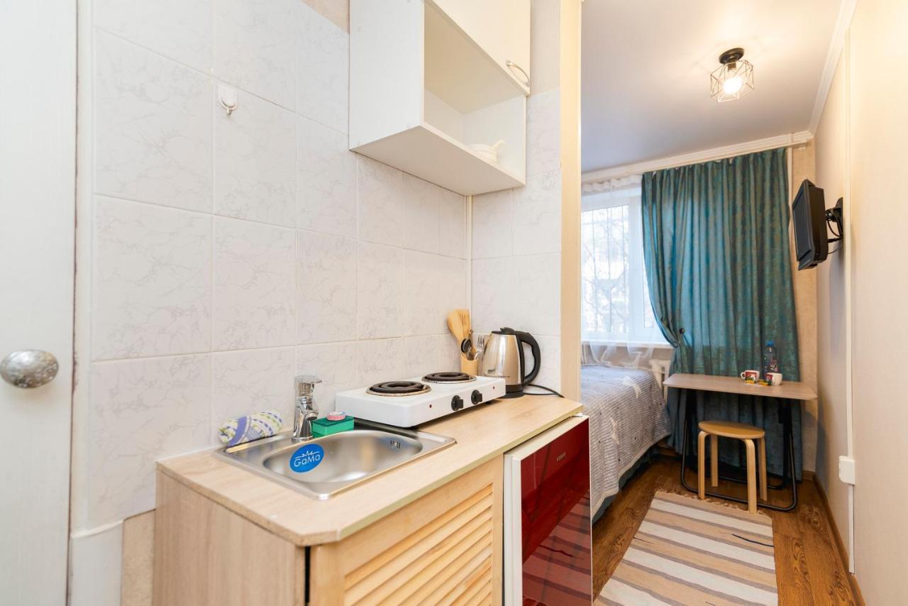 Yourhouse Микрорайон 1, Дом 5 - Экономичнее Квартиры, Уютнее Гостиницы Alma-Ata Buitenkant foto