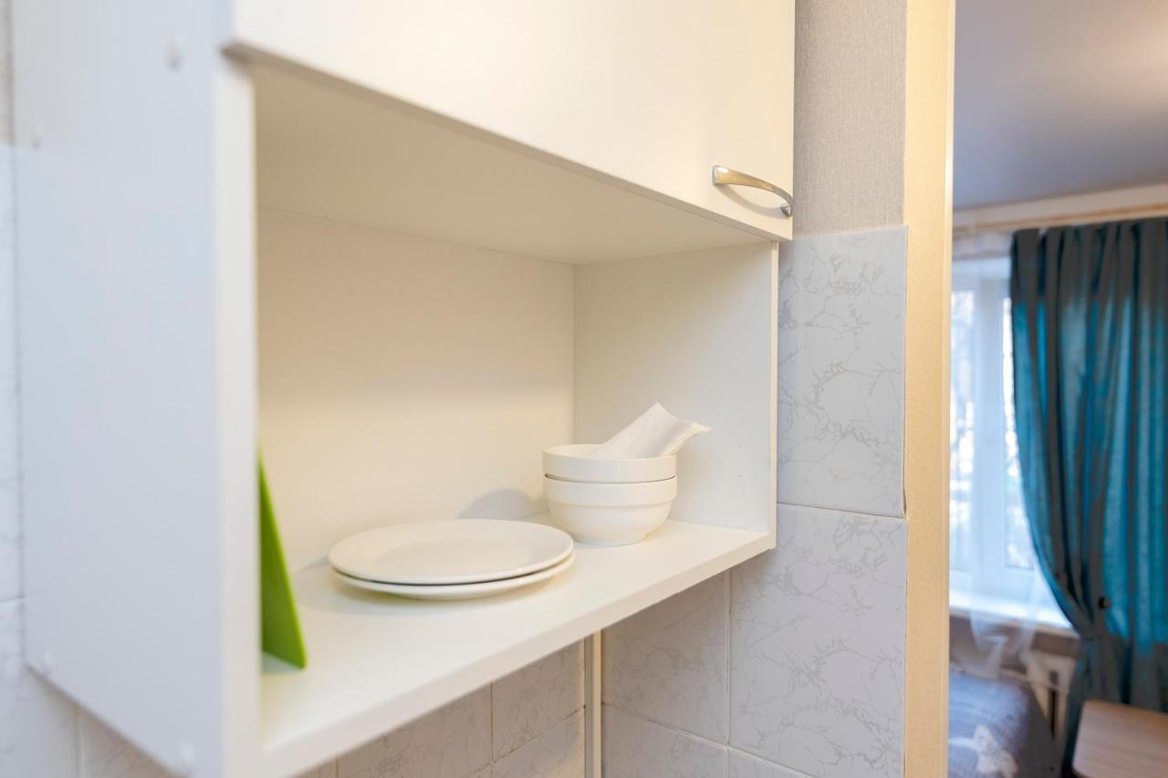 Yourhouse Микрорайон 1, Дом 5 - Экономичнее Квартиры, Уютнее Гостиницы Alma-Ata Buitenkant foto